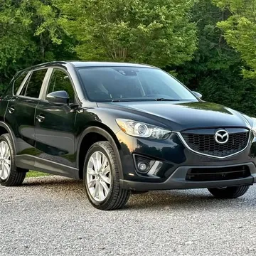 2015 Mazda CX-5 Grand Touring