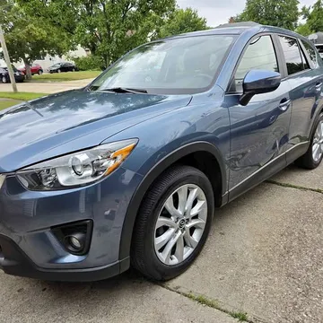 2015 Mazda CX-5 Grand Touring