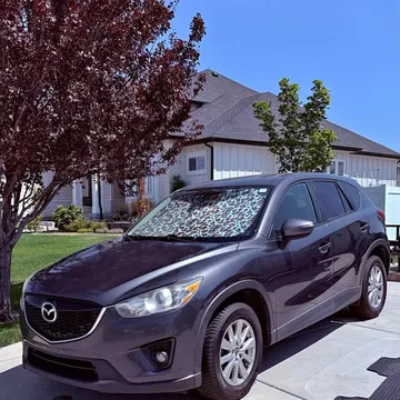 2015 Mazda CX-5 Grand Touring Sport Utility 4D
