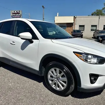 2015 Mazda CX-5 Touring