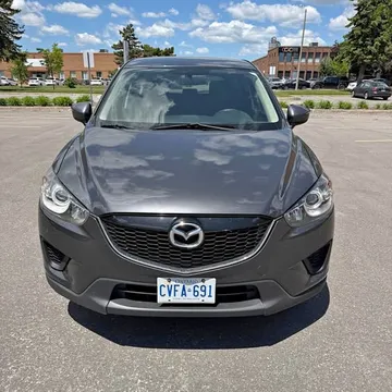 2015 Mazda CX-5