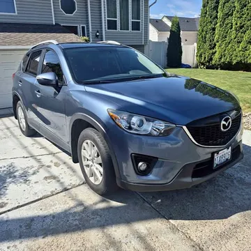 2015 Mazda CX-5 Touring