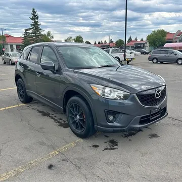 2015 Mazda CX-5 GT