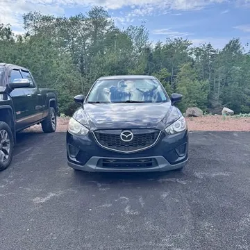 2015 Mazda CX-5