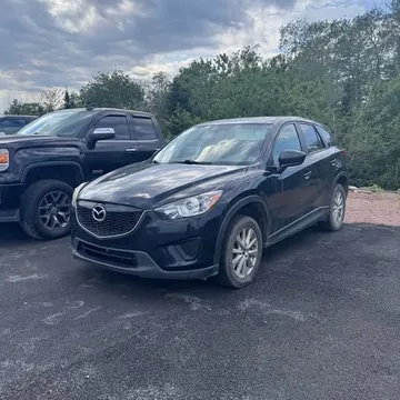 2015 Mazda CX-5 GX
