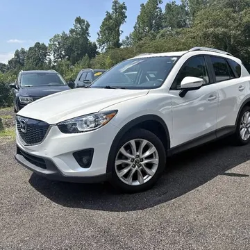 2015 Mazda CX-5 Grand Touring