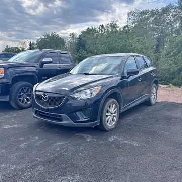 2015 Mazda CX-5 GX