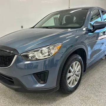 2015 Mazda CX-5 GX Sport