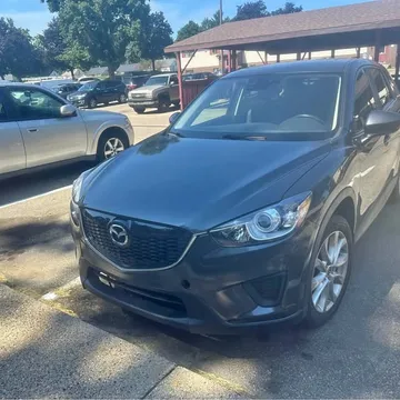 2015 Mazda CX-5
