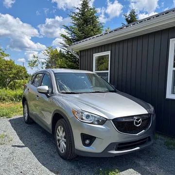 2015 Mazda CX-5