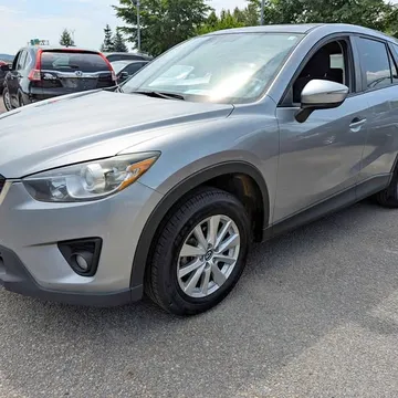 2015 Mazda CX-5
