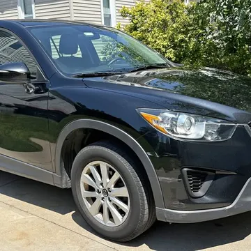 2015 Mazda CX-5 Sport AWD