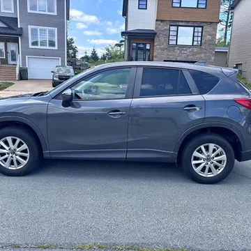 2015 Mazda CX-5 GS