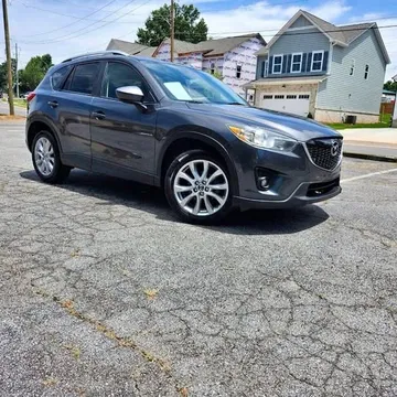 2015 Mazda CX-5