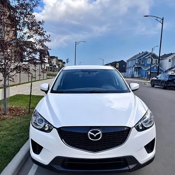 2015 Mazda CX-5