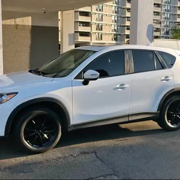 2015 Mazda CX-5
