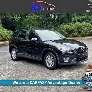 2015 Mazda CX-5 Touring