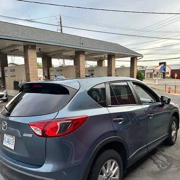 2015 Mazda CX-5