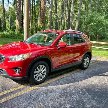 2015 Mazda CX-5 Touring