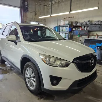 2015 Mazda CX-5 Touring