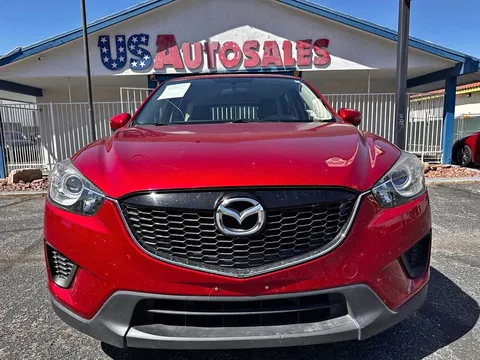2015 Mazda CX-5 Sport