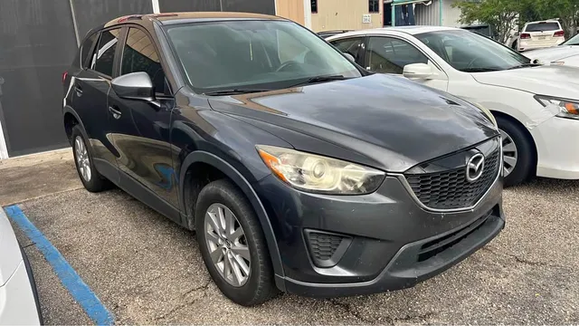 2015 Mazda CX-5 Sport
