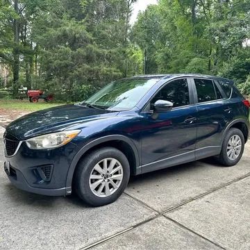 2015 Mazda CX-5 Sport