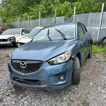 2015 Mazda CX-5 Sport