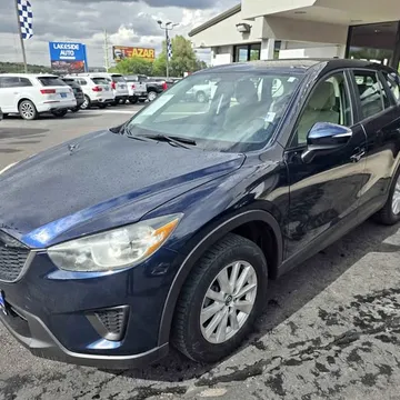 2015 Mazda CX-5 Sport