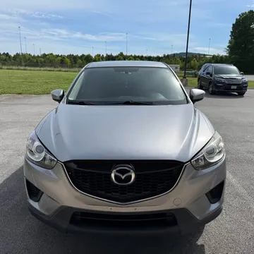 2015 Mazda CX-5 Sport