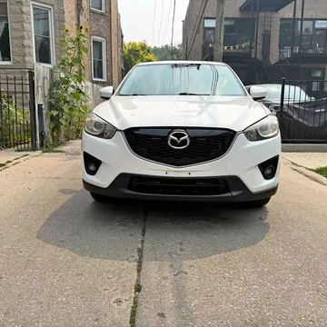 2015 Mazda CX-5 Sport SUV 4D