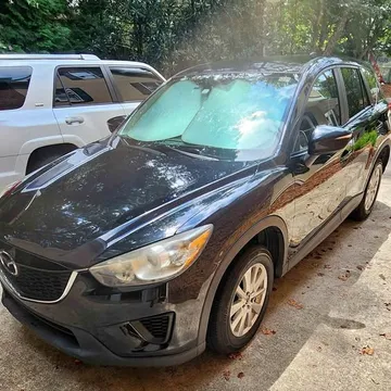 2015 Mazda CX-5 Sport SUV 4D