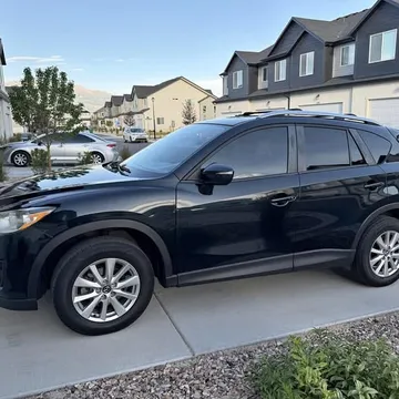 2015 Mazda CX-5 Touring