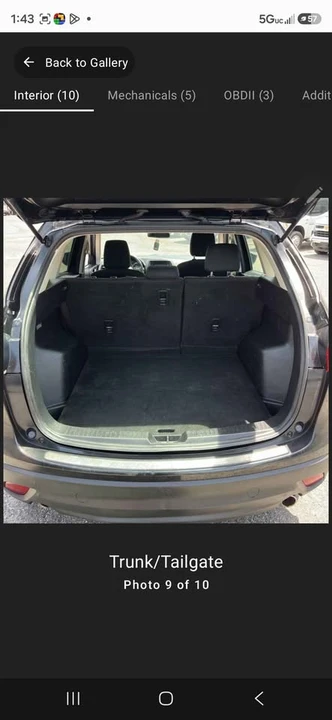 2015 Mazda CX-5 1st Gen - Image 14 of 14