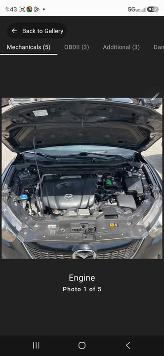 2015 Mazda CX-5 1st Gen - Image 13 of 14