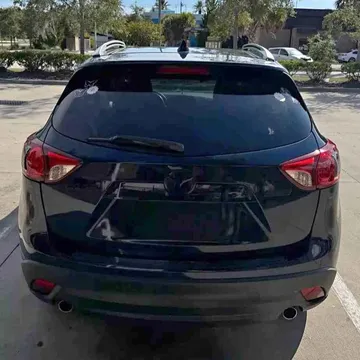 2015 Mazda CX-5 Touring Sport Utility 4D