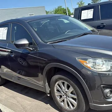2015 Mazda CX-5 Touring Sport Utility 4D