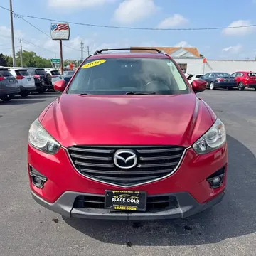 2015 Mazda CX-5 Touring