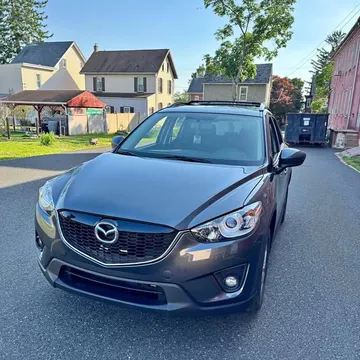2015 Mazda CX-5 Touring