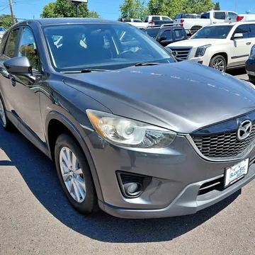 2015 Mazda CX-5 Touring