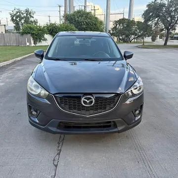 2015 Mazda CX-5 Touring Sport Utility 4D