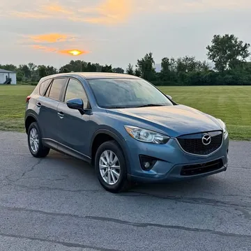 2015 Mazda CX-5 Touring Sport Utility 4D