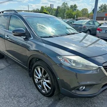 2015 Mazda CX-9 Grand Touring