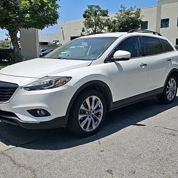 2015 Mazda CX-9 Grand Touring