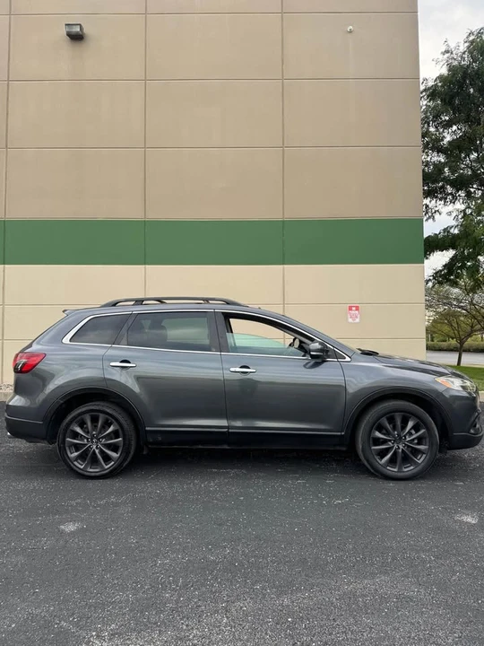 2015 Mazda CX-9 - Image 4 of 19