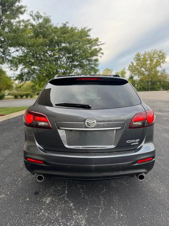 2015 Mazda CX-9 - Image 8 of 19