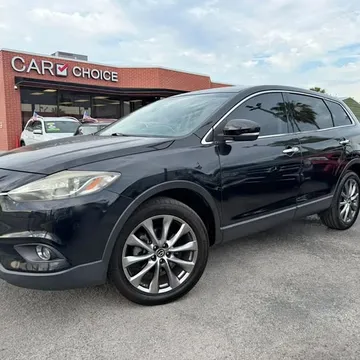 2015 Mazda CX-9 Grand Touring