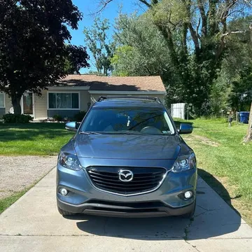 2015 Mazda CX-9 Grand Touring