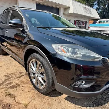 2015 Mazda CX-9 Grand Touring