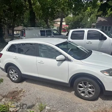 2015 Mazda CX-9 Grand Touring Sport Utility 4D